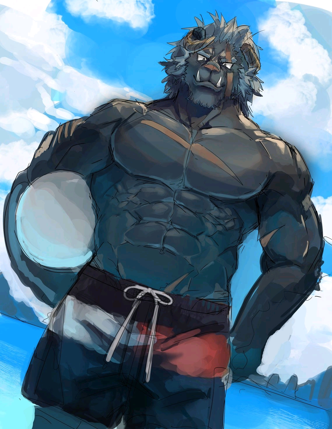 分享兽人图(22)