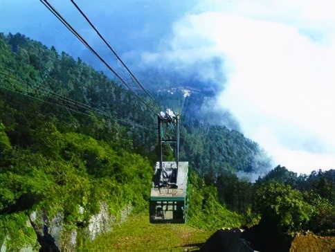 峨眉,乐山大佛禅修之旅:你给自己一时,佛陀给你一世