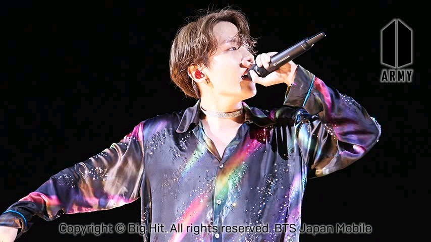 【防弹少年团】i love bts !