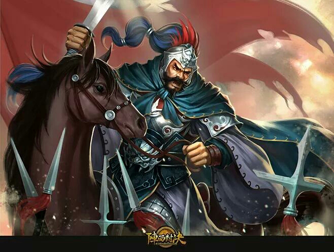 三国杀浅谈一下三国杀新武将徐荣