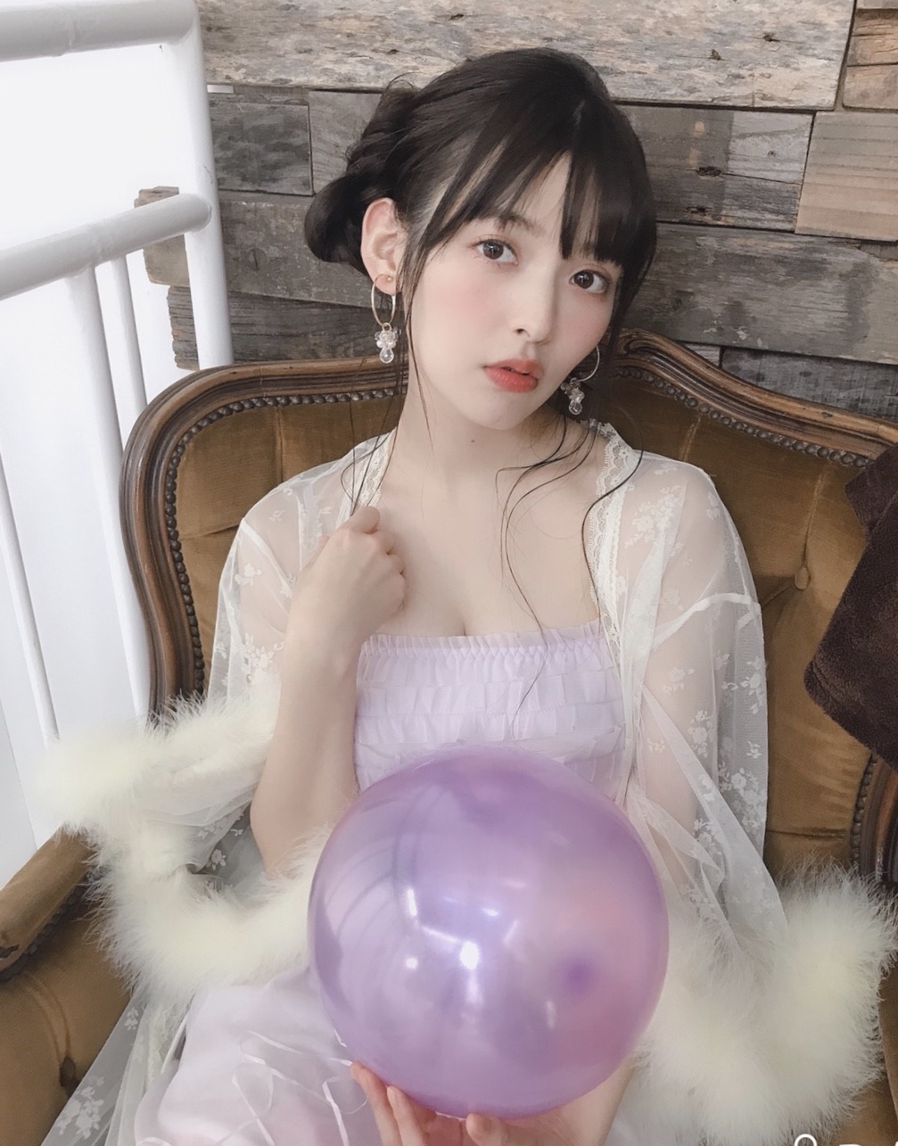 熟上坂堇ボンキュッボンは彼のモノ公开317