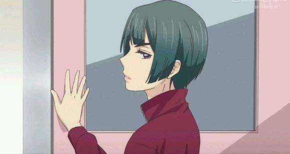 9个动漫男装大佬, 会被掰弯的, 网友: 这么帅真是女孩子吗?