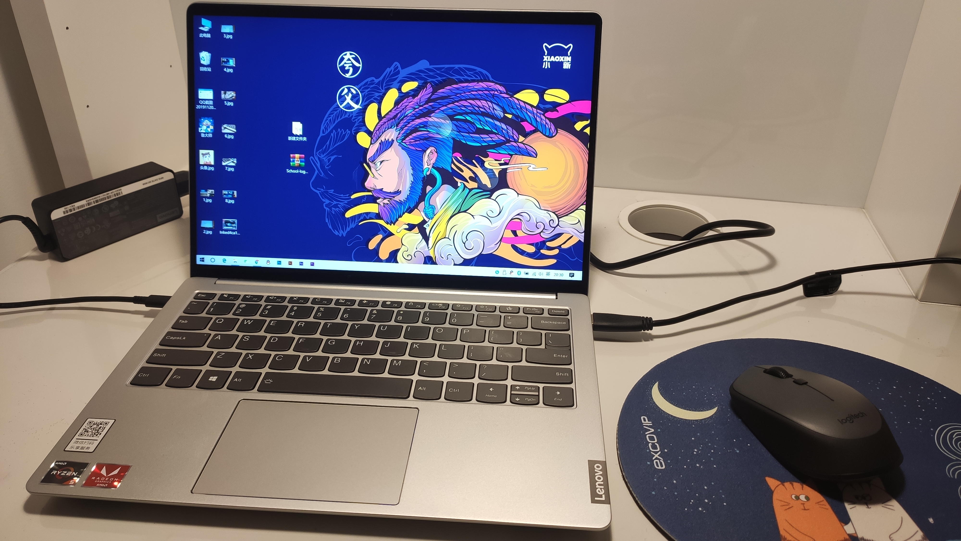 关于联想小新pro13连接移动硬盘断wifi事件不换网卡简单两招完美解决