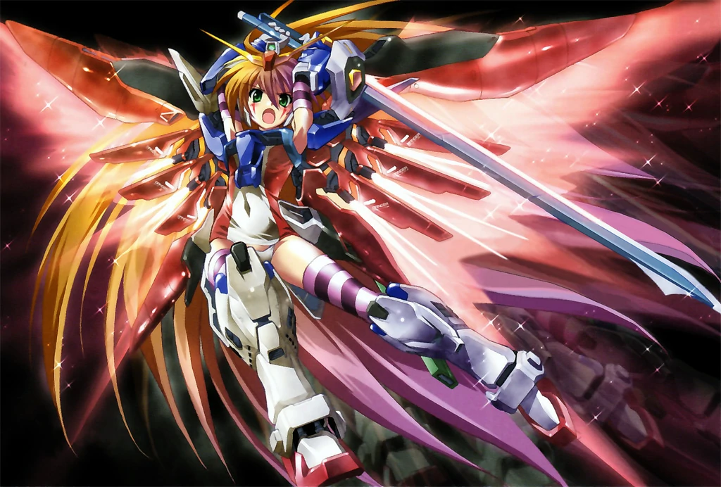 【机体设定】zgmf-x42s 命运高达(机动战士高达seed destiny)