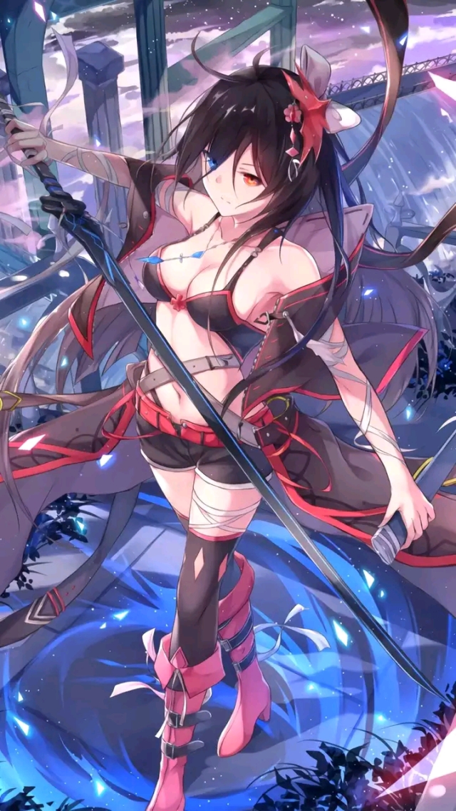 二次元精美壁纸(19)