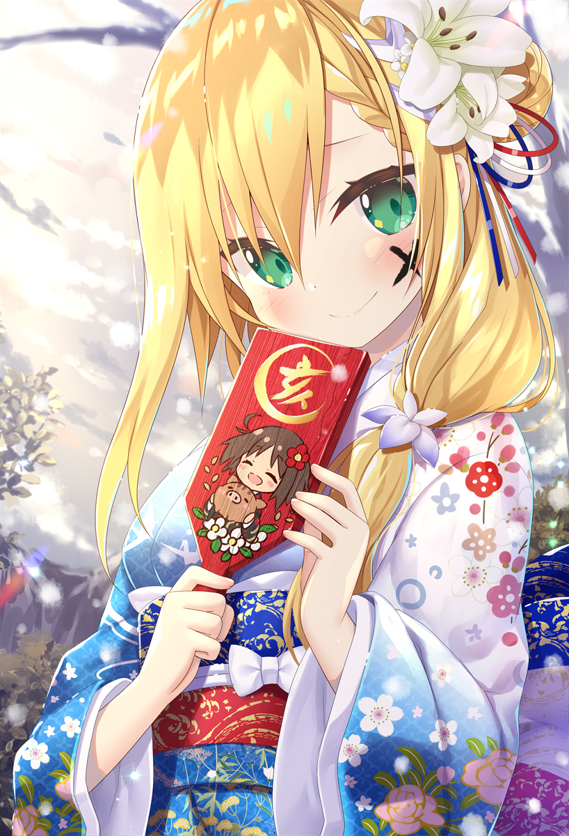 碧蓝航线 同人美图分享 第58期 福尔班