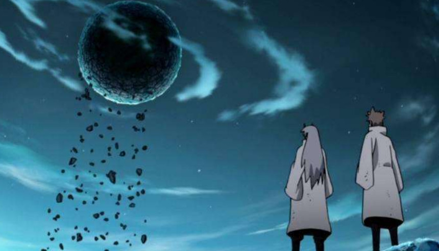 六道地爆天星