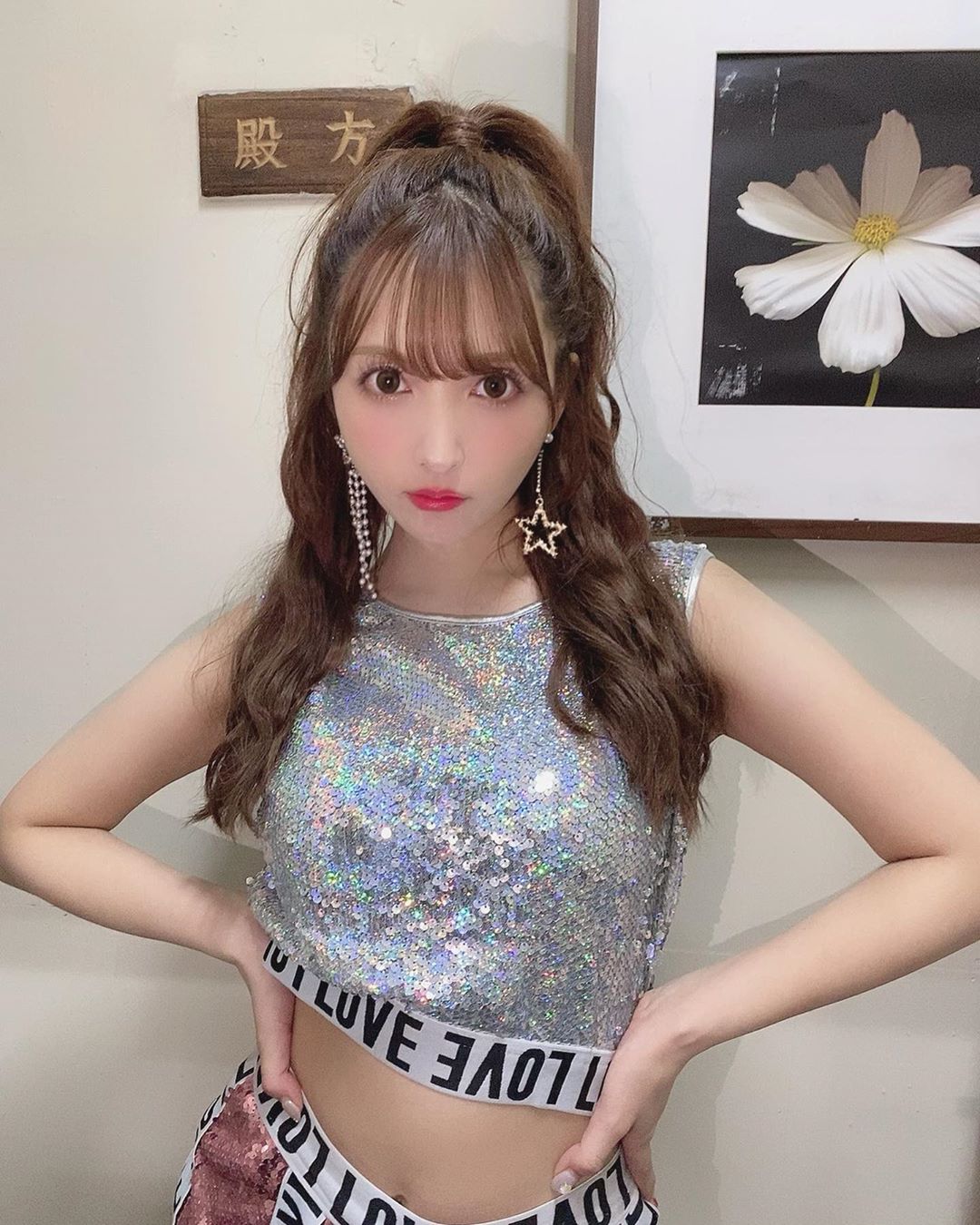 ins:三上悠亚老师近期照片