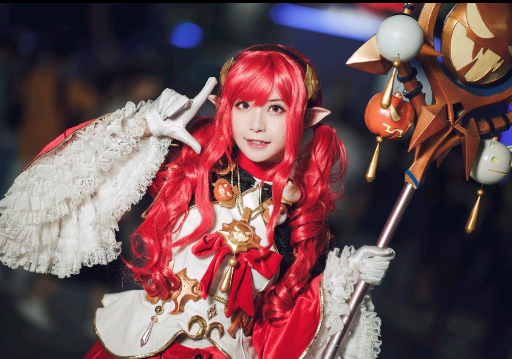 dnfcosplay,dnf鬼剑士时装cos 分享dnfcoser图
