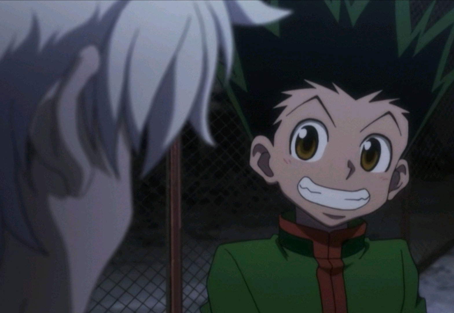 奇杰【初恋/早恋组】浪漫兄弟情(hxh)