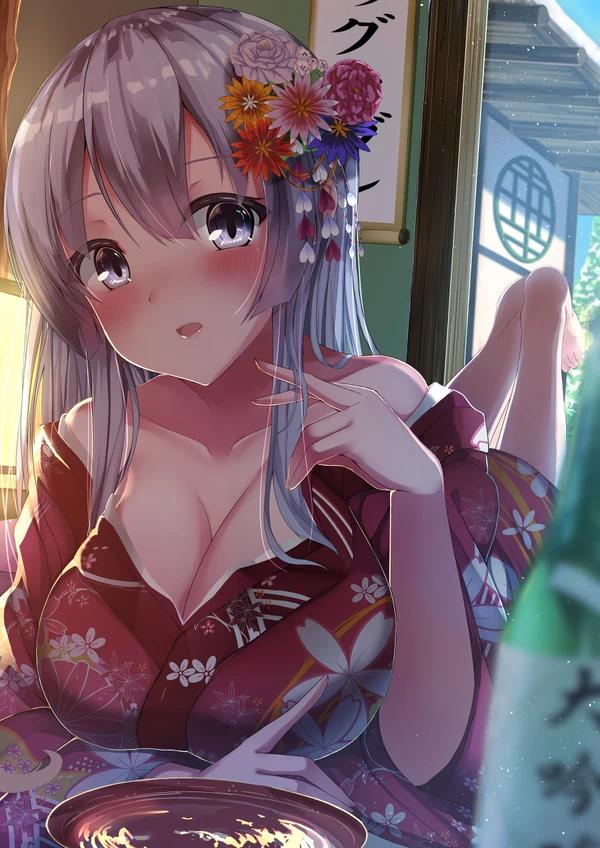 碧蓝航线·赤城篇(二)