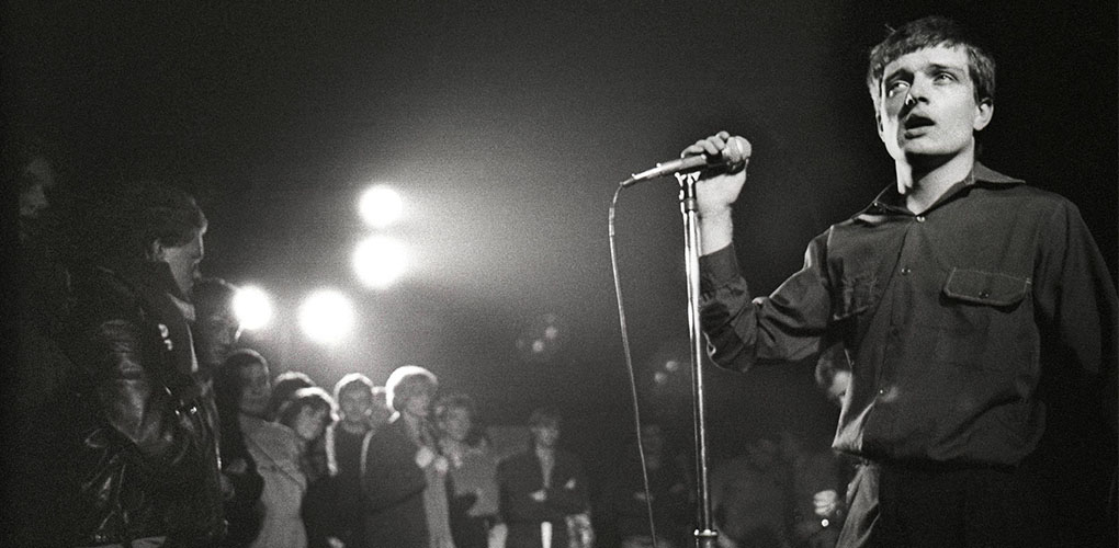 ian curtis