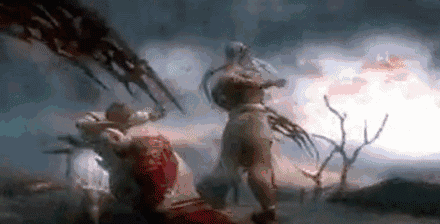 《战神升天》这部系列前传的完结篇,也试图对陈旧的动作系统进行改良.