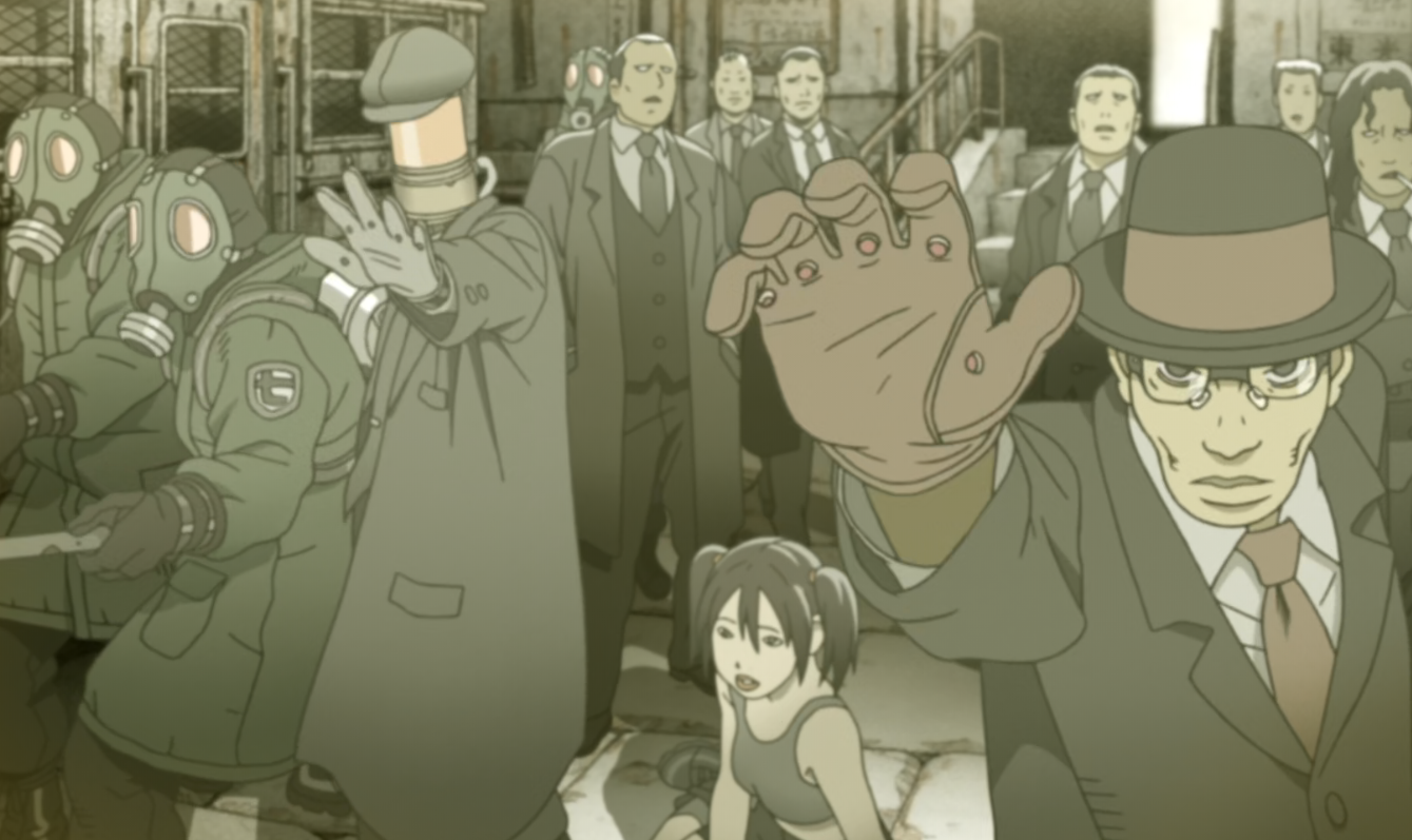 w.p：动画岂是如此不便之物？【艺术短片】——《天才嘉年华》（下）