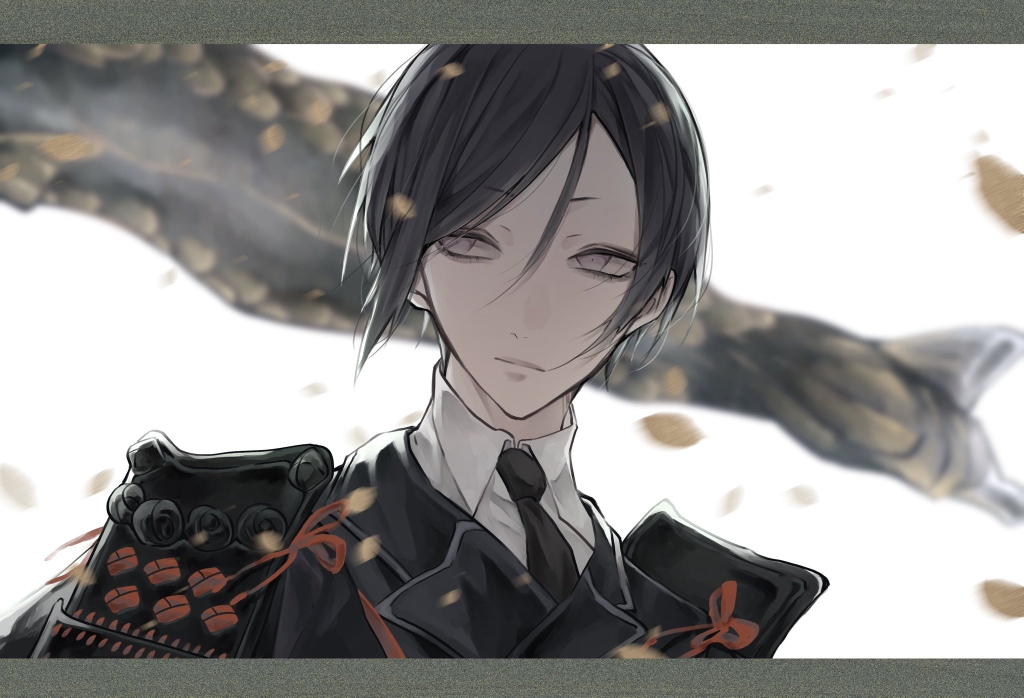 刀剑乱舞同人文推荐