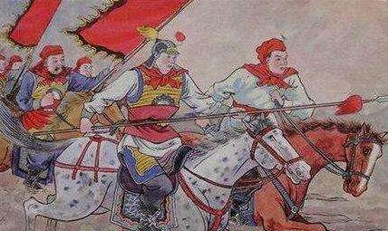 红巾军起义