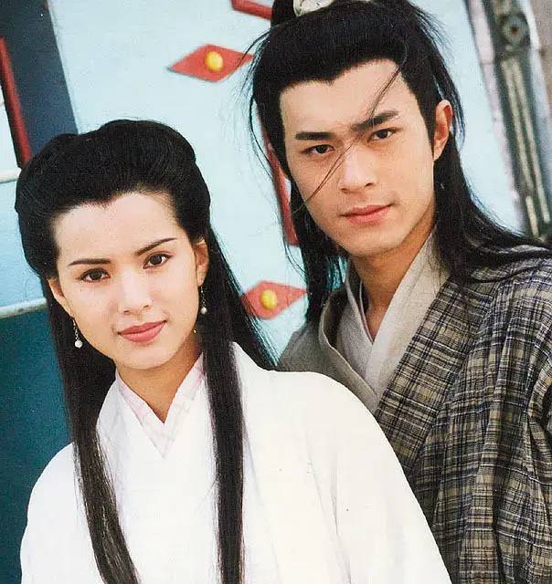 97版 《天龙八部》有"无线五虎将"之一的黄日华
