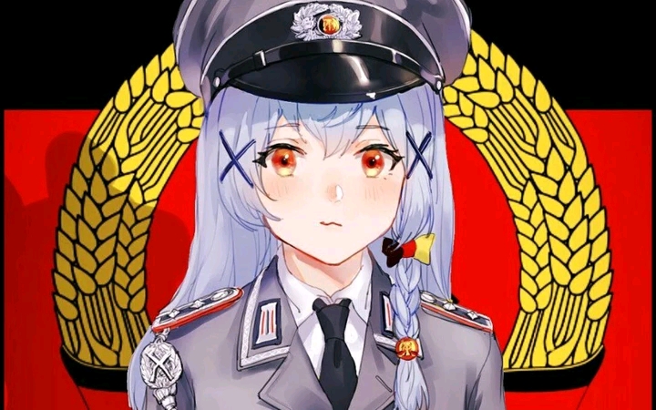 【娘化】战车p1(粗又大警告)