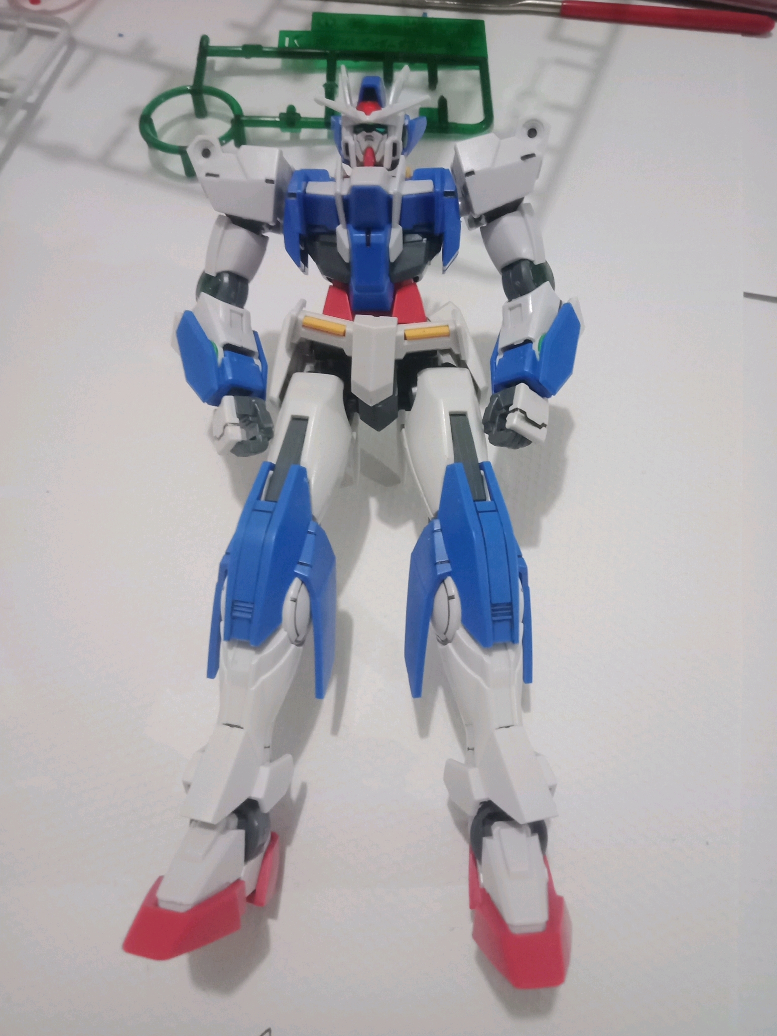 00diver00潜行者高达ace王牌装备素组流程se
