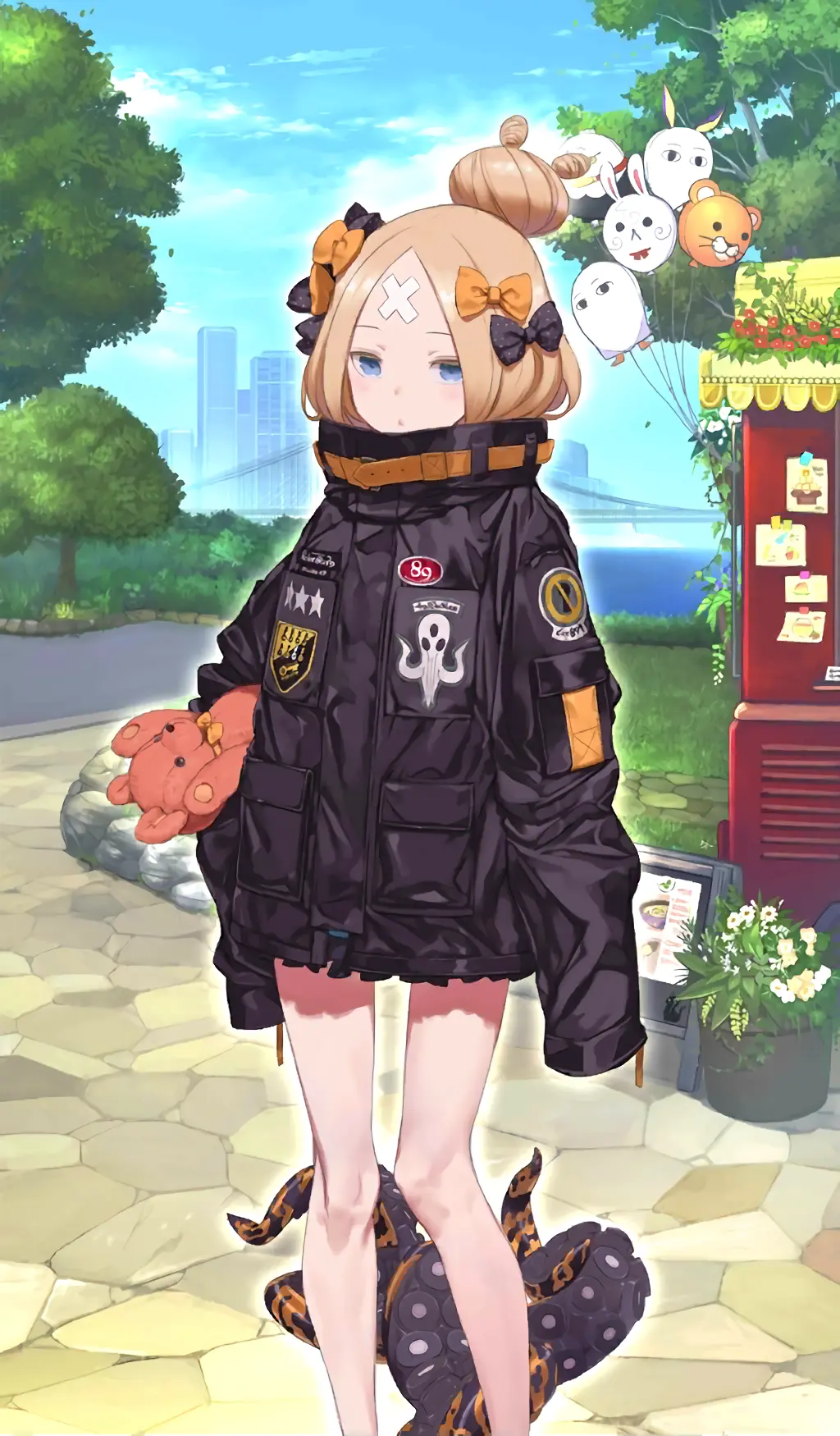 822英灵旅装:阿比盖尔・威廉姆斯823英灵旅装:阿马德乌斯824英灵旅装:阿