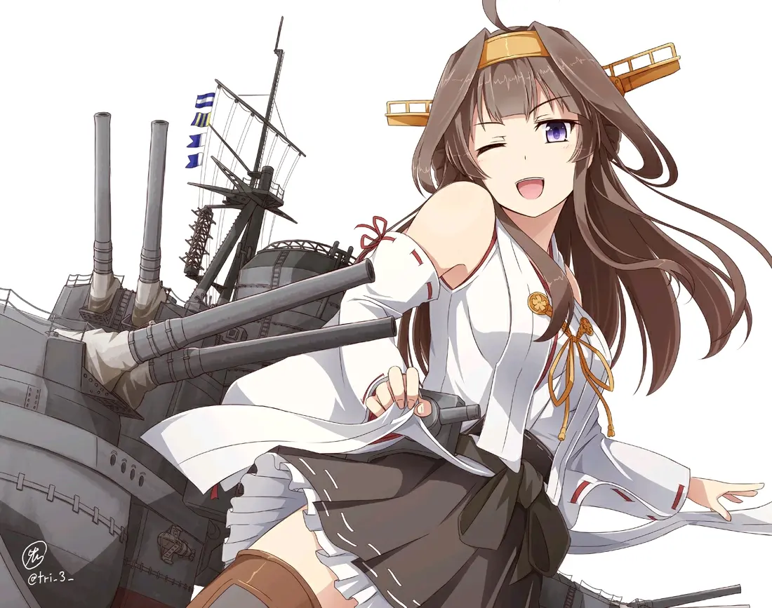 每日の舰娘 第三十五期