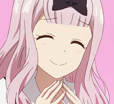 (强颜欢笑)