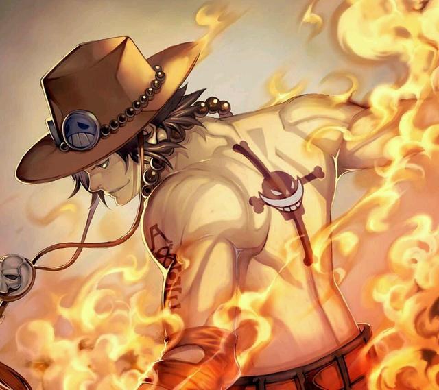 海贼王中的十大硬汉排行榜，路飞仅第五，索隆不是第一?