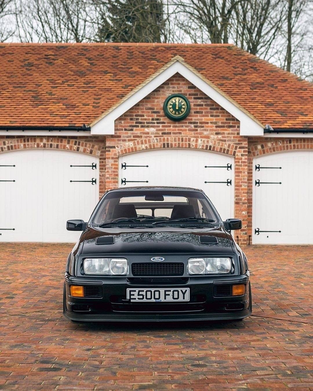 【车型鉴赏】福特/ford sierra rs500 cosworth