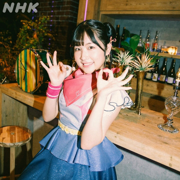lovelive四代人物,lovelive四代同堂 【悲报】lovelive四代团出师未捷!岚千砂都声优岬奈子
