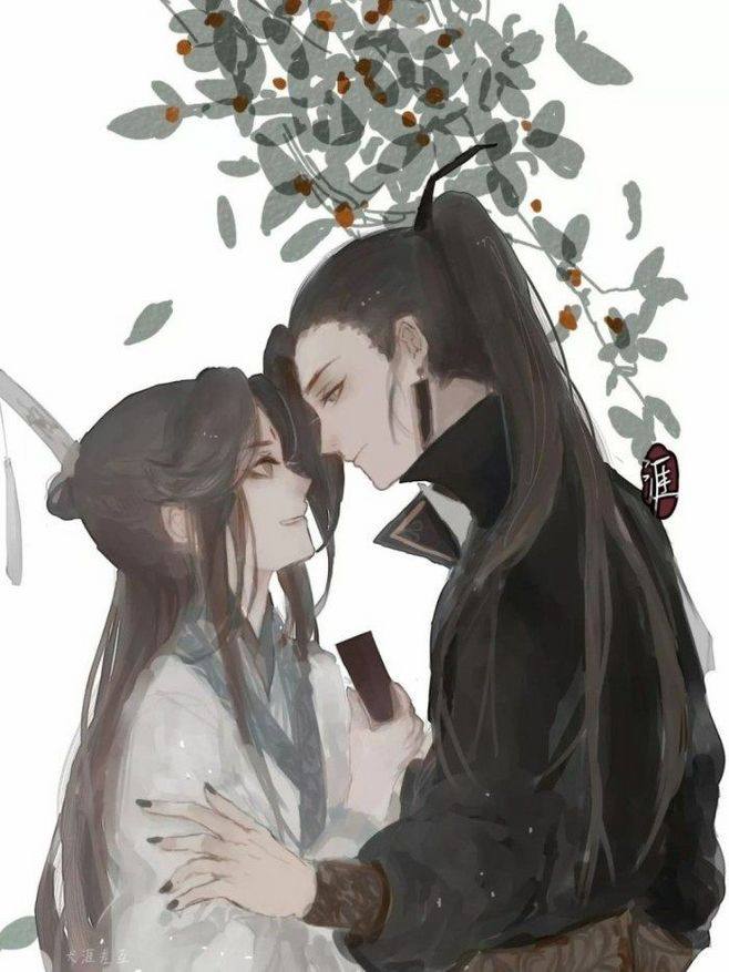 《天官赐福》虐心的三对cp,双玄最令人惋惜!