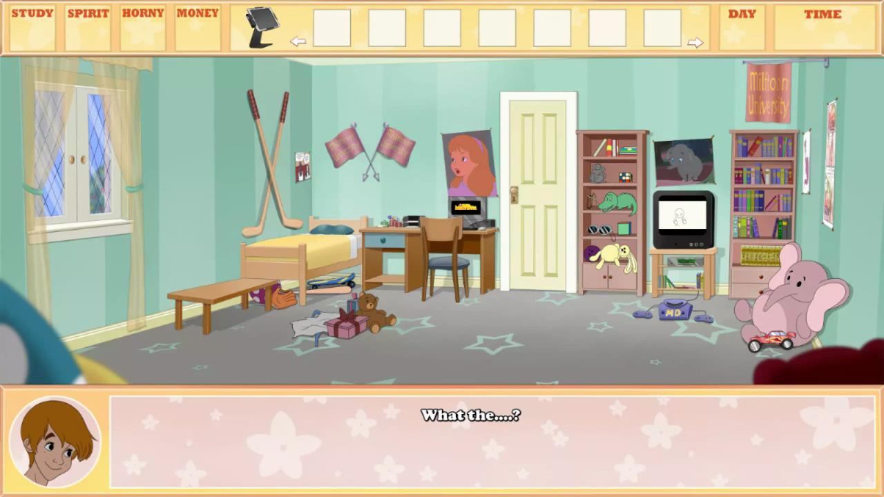milftoon drama 新手入门简易攻略