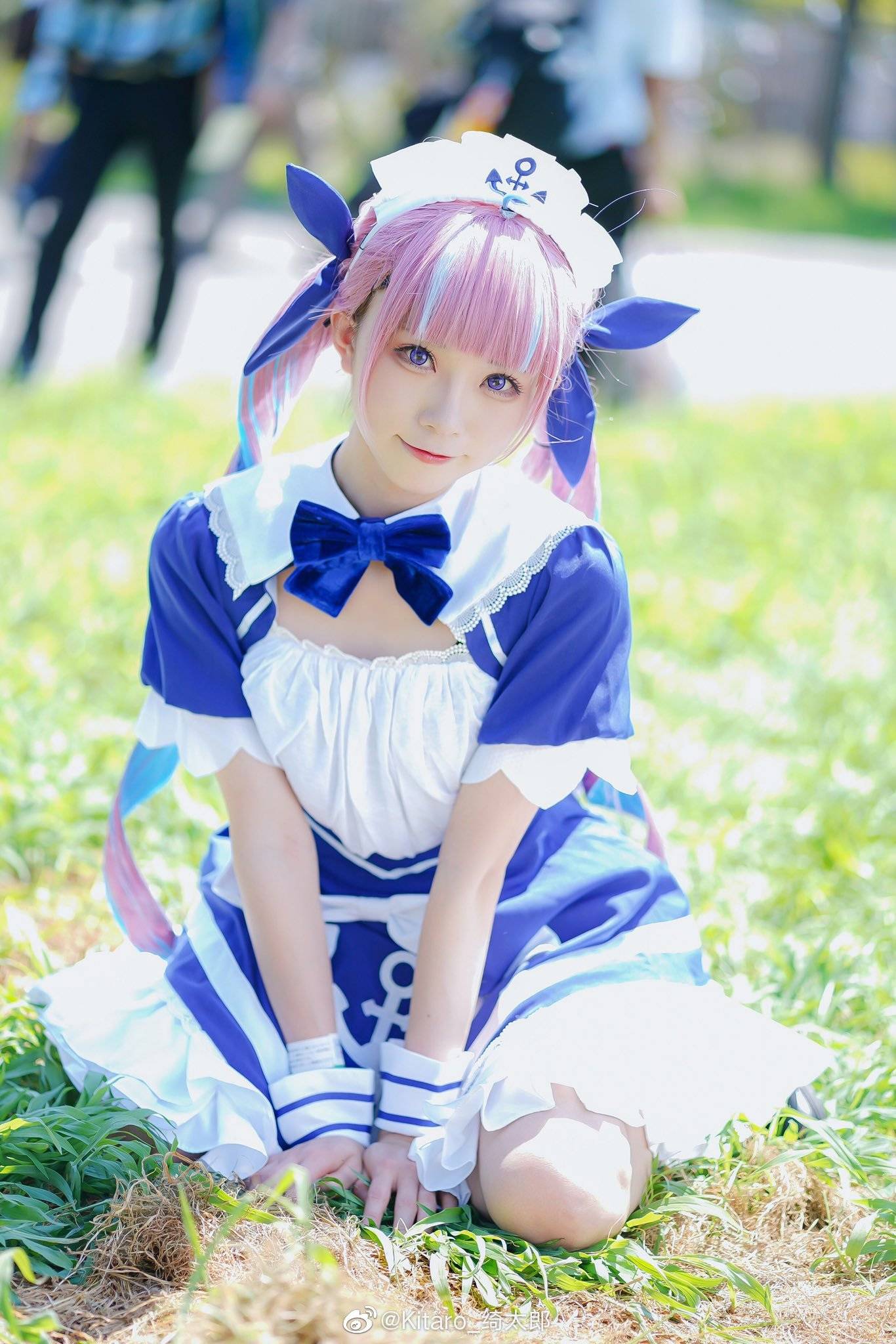 cosplay,凑阿库娅