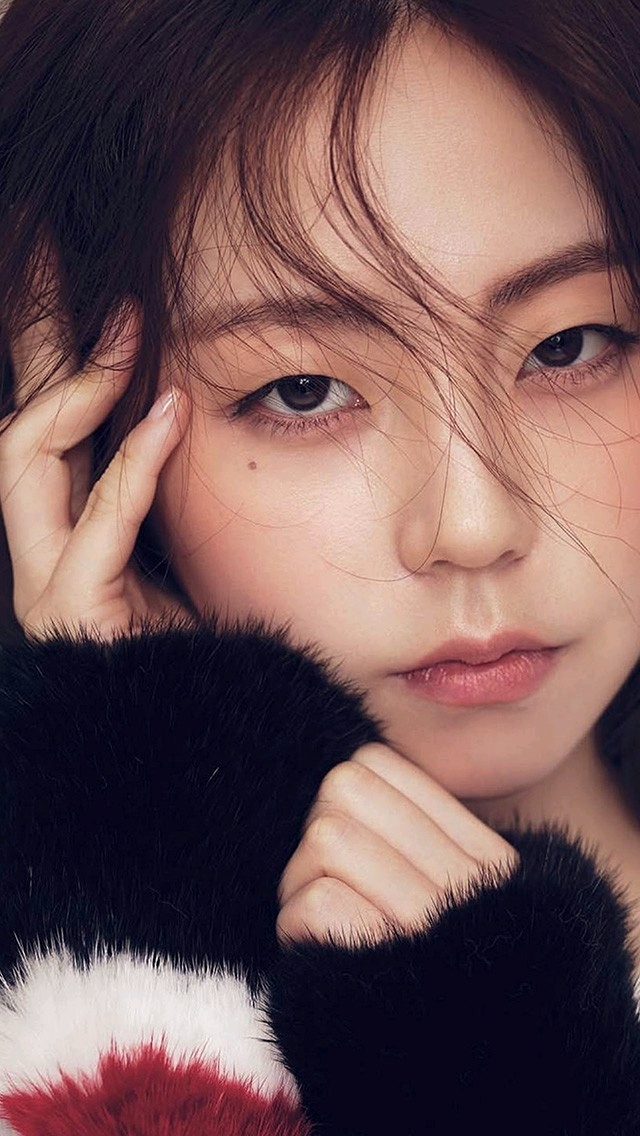 韩国可爱美女壁纸