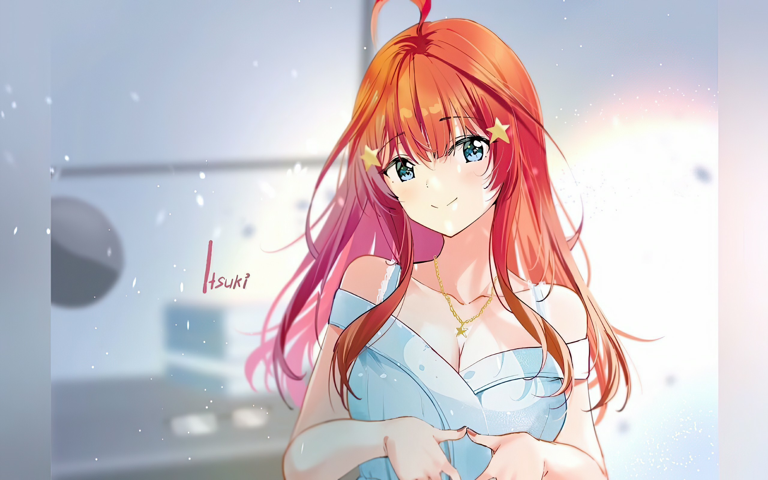 【五等分的新娘】花嫁超高清图片分享
