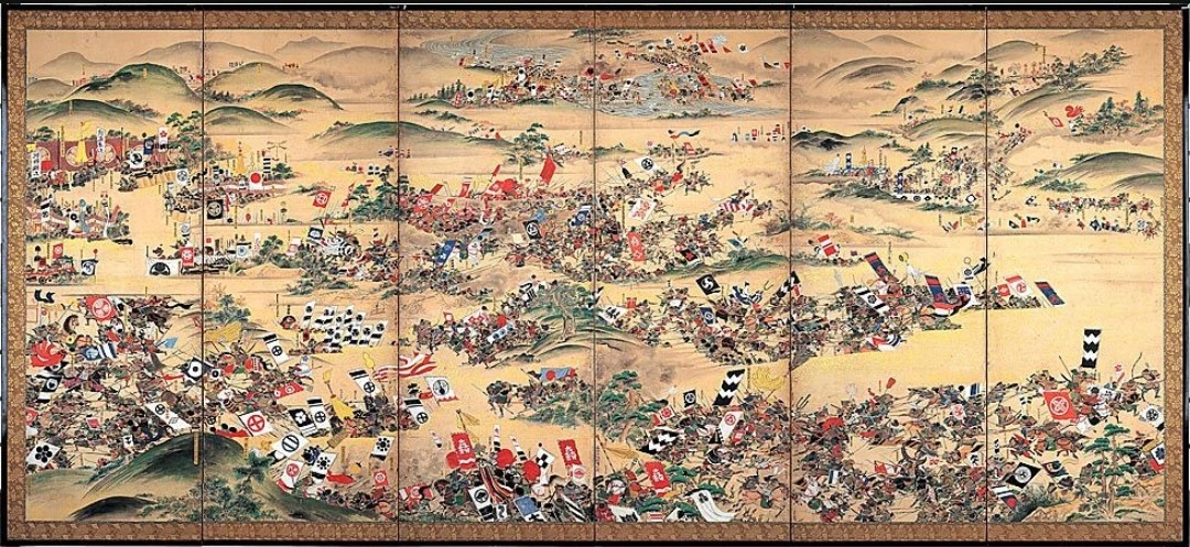 科技 人文历史 日本古代近世历史简述:战国时代 日本战国时代(1467年