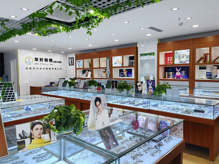 什么眼睛店比较好看,什么眼睛店好点