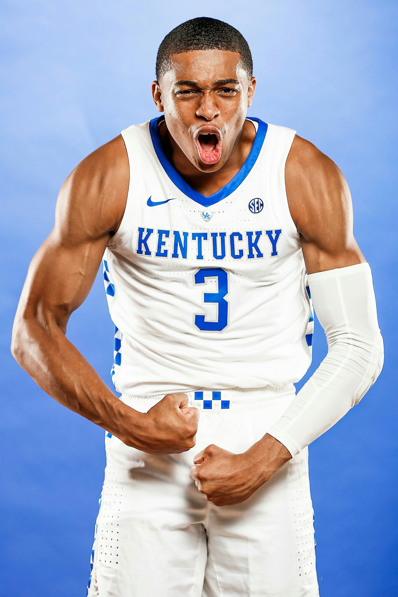 keldon johnson
