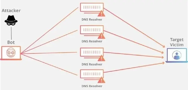什么是DDoS反射服务器，它是如何工作的？