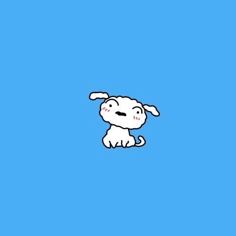 【蜡笔小新】小新小葵高清头像壁纸,情侣头像