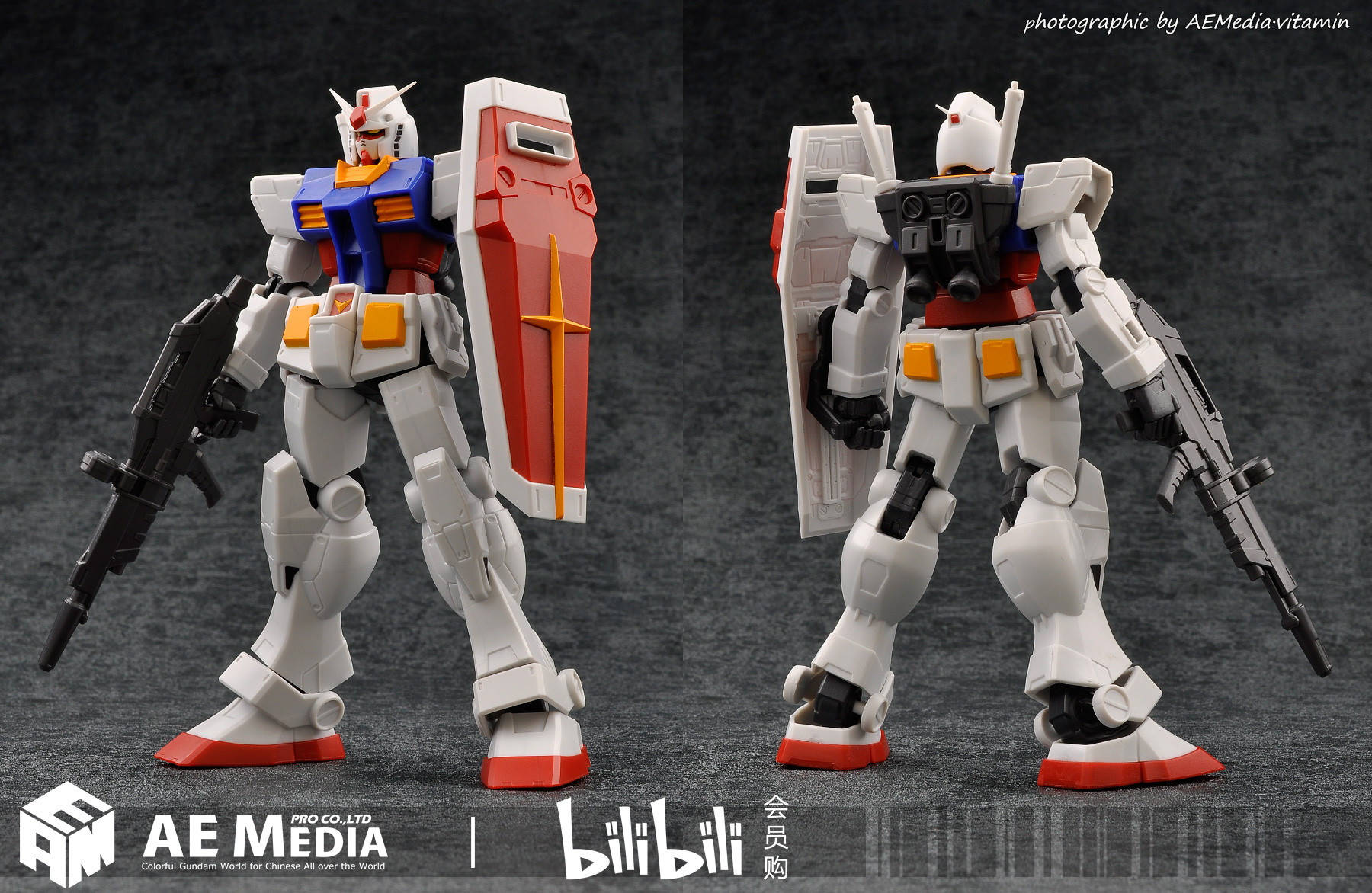 测评| 高达宇宙 rx-78-2 高达测评:进军海外的新系列!