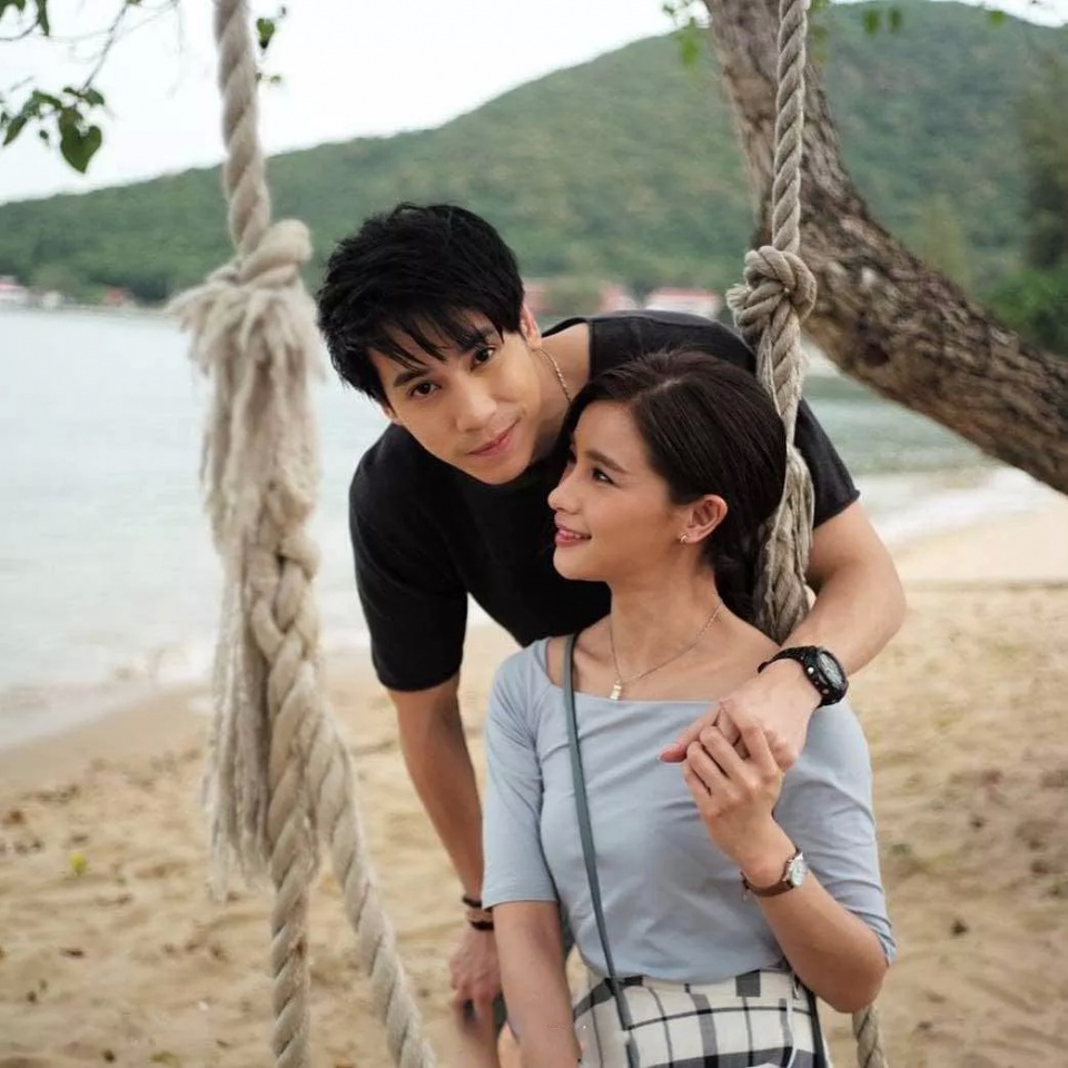 泰剧《妒海2019》开播,vill,jes情侣档主演,不约吗?
