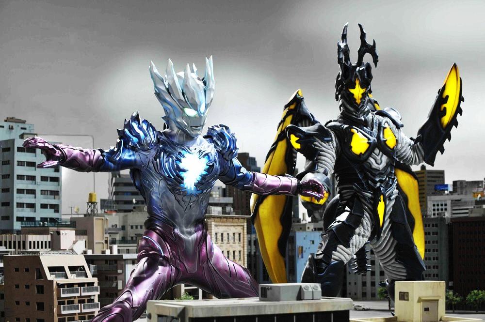 盘点奥特曼中比较帅的反派第二期