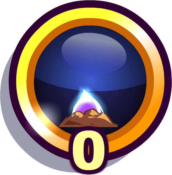 混沌暗王黑暗之种 印记图标