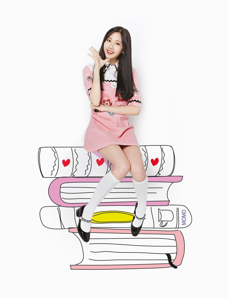 4.10(单曲:wonderful love 时期) 娜允 nayun 金娜允