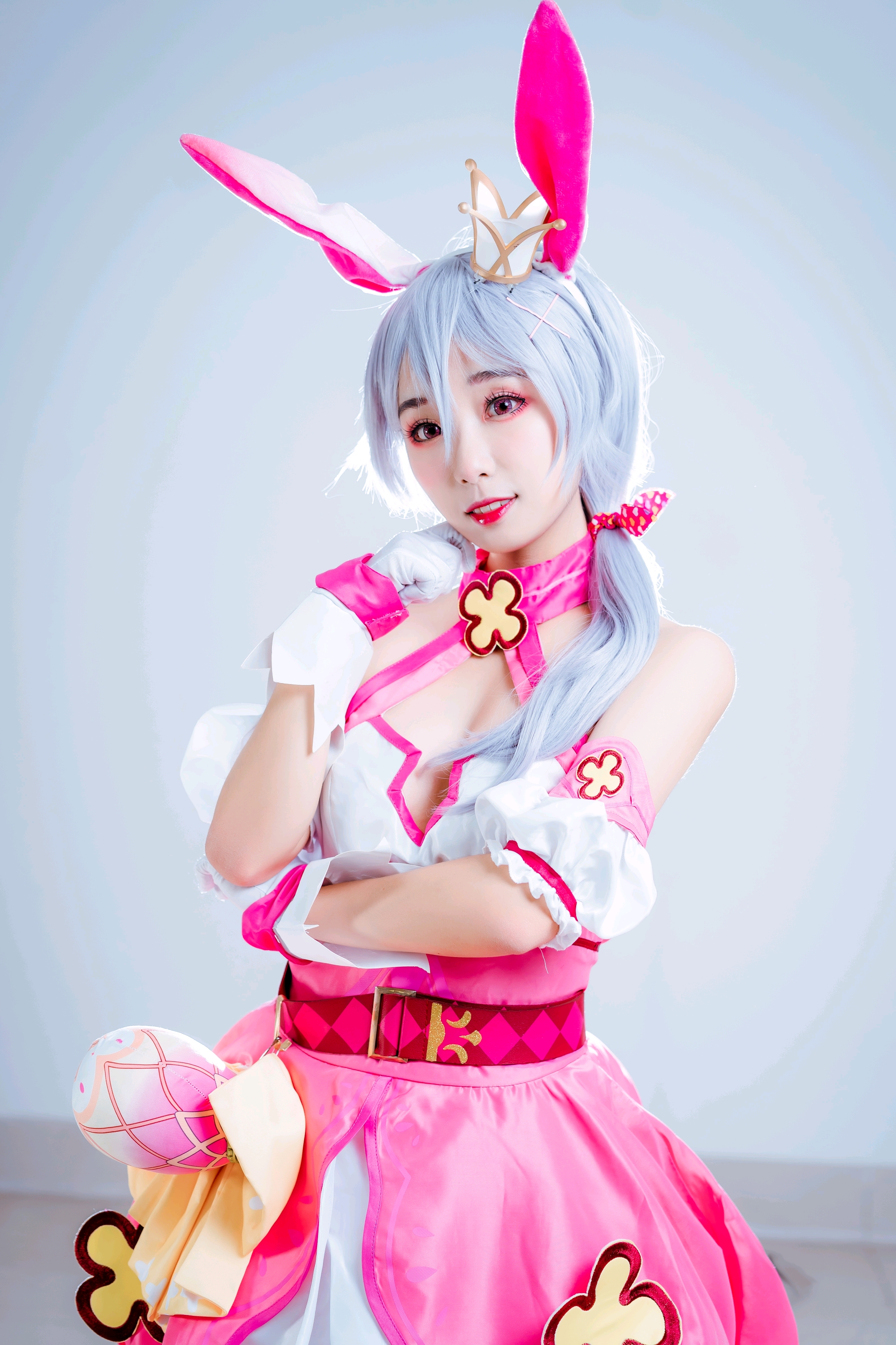 最早在里世界的魔法少女是谁?