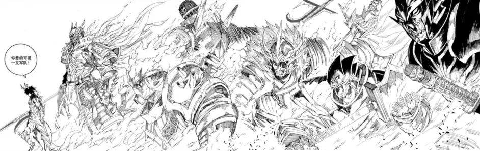 镇魂街武神躯有几个插图9 镇魂街武神躯有几个