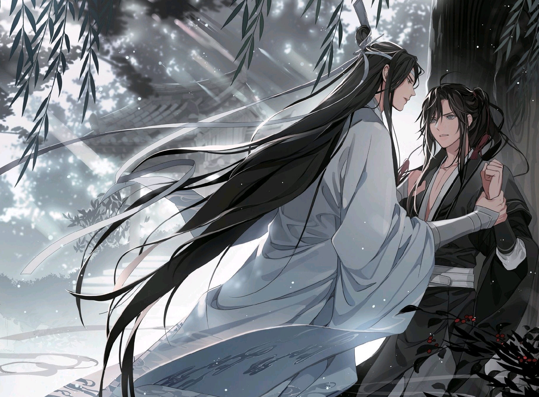 魔道祖师日语广播剧无水印合集