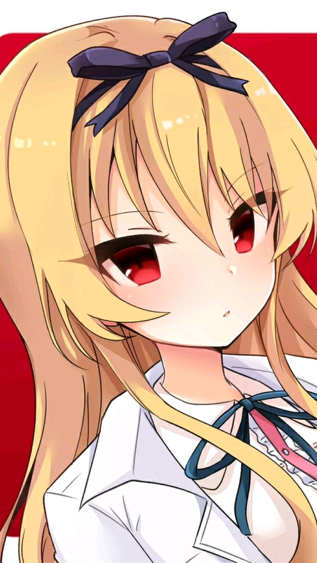 动漫 卡通 漫画 头像 1080_1920 竖版 竖屏
