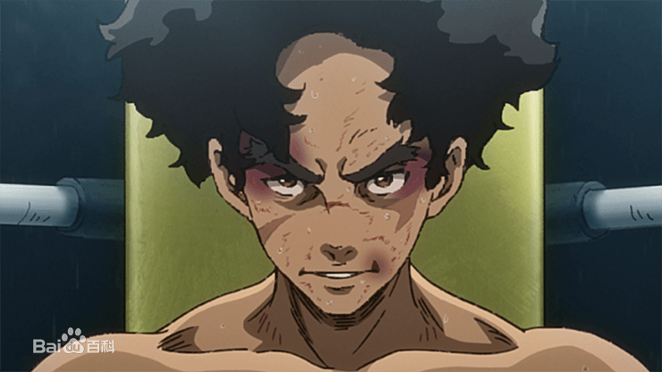 每周番剧推荐4megalobox