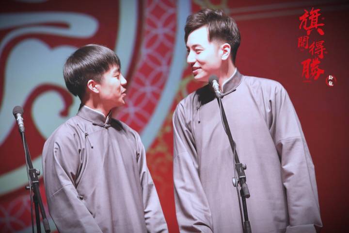 〔台上台下系列〕吃醋篇之神奇的男粉~